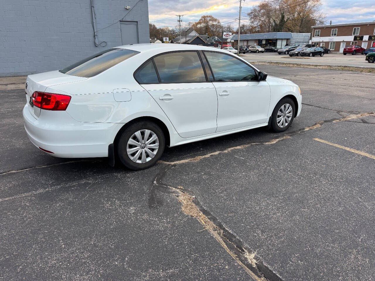 2014 VOLKSWAGEN Jetta