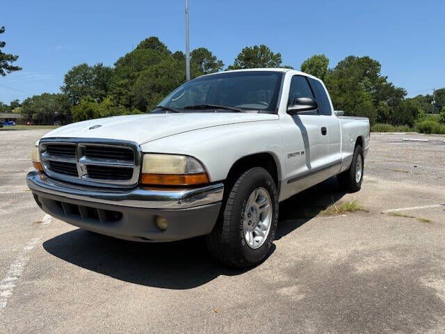 2001 DODGE Dakota