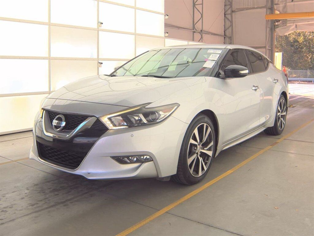 Nissan Maxima