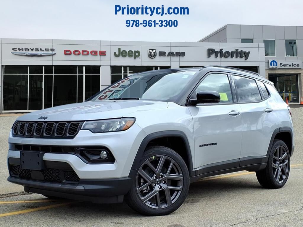 2026 JEEP Compass