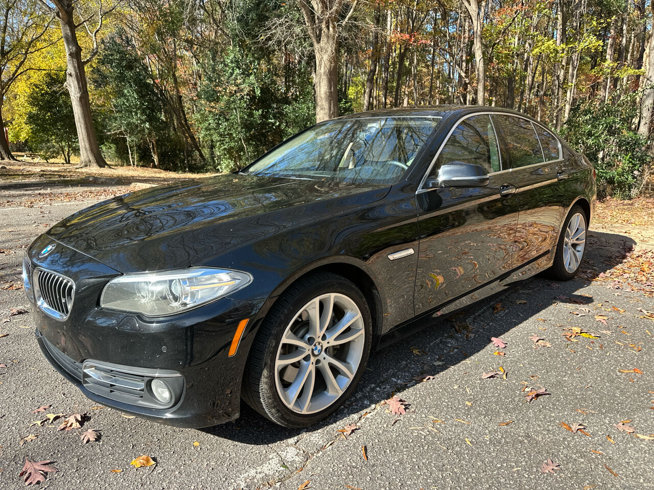 BMW 535i