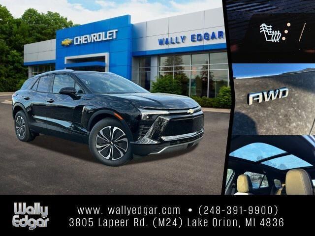 2026 CHEVROLET Blazer EV