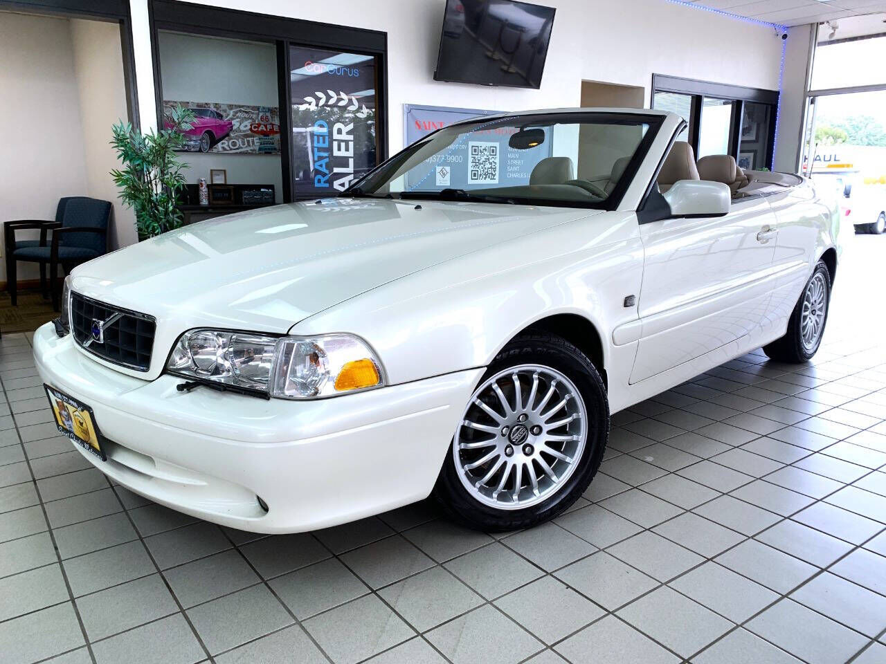 Volvo C70