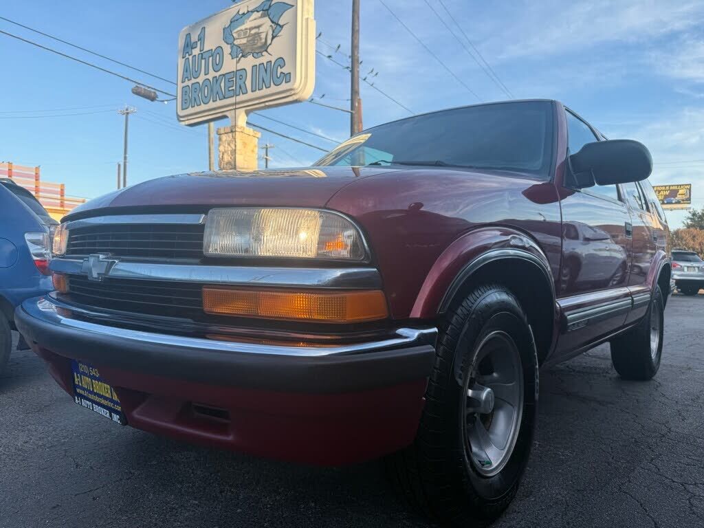 Chevrolet Blazer