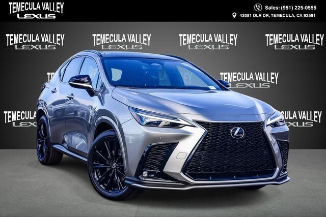 2026 LEXUS NX