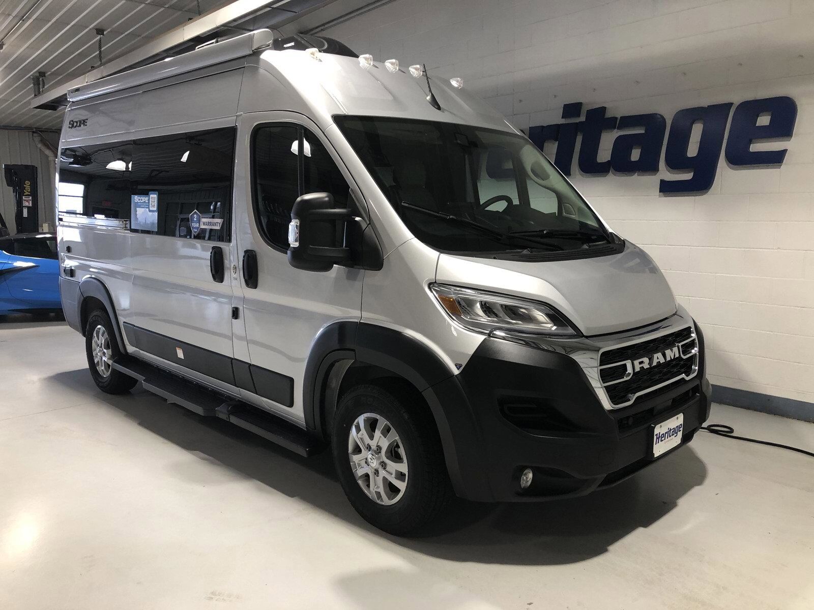 2024 RAM Promaster 1500