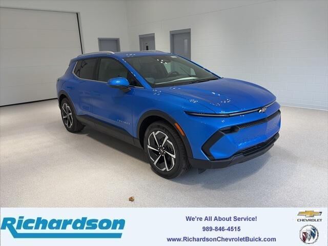 2026 CHEVROLET Equinox EV