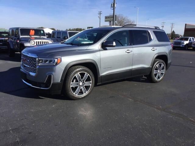2020 GMC Acadia