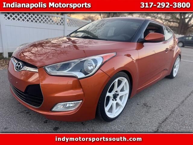 2012 Hyundai Veloster
