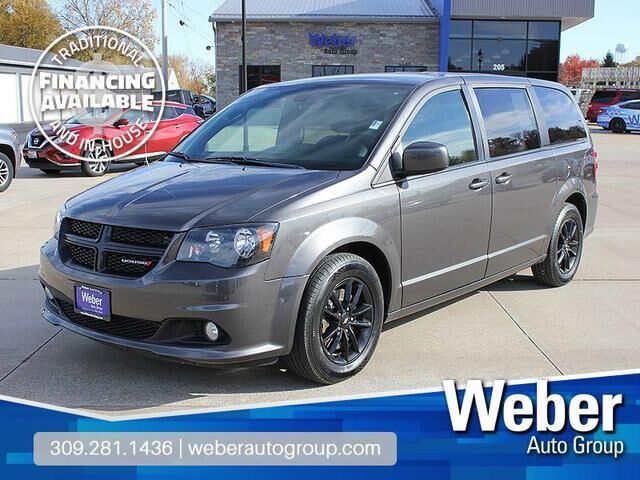 2019 DODGE Grand Caravan