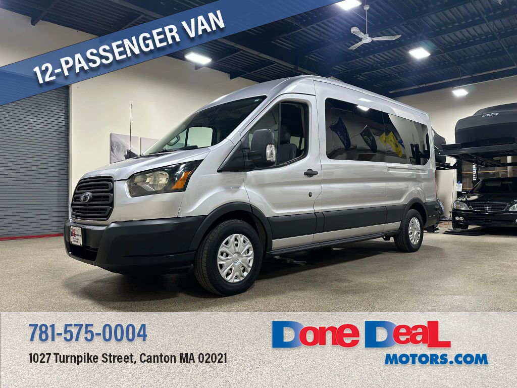 2015 FORD Transit