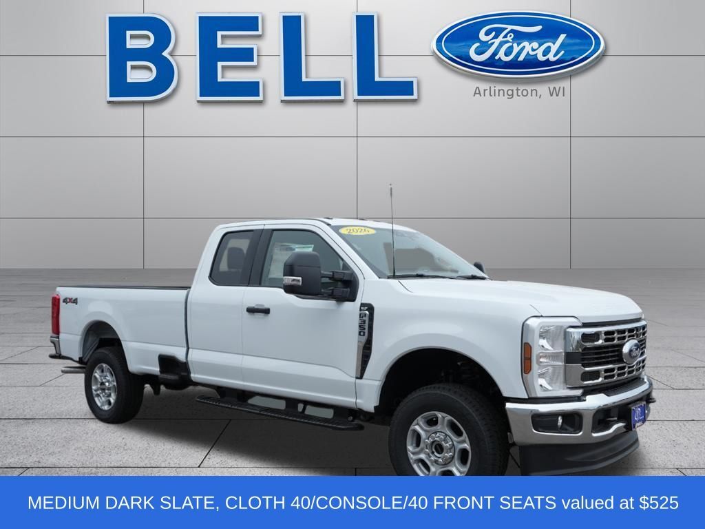 2026 FORD F-350
