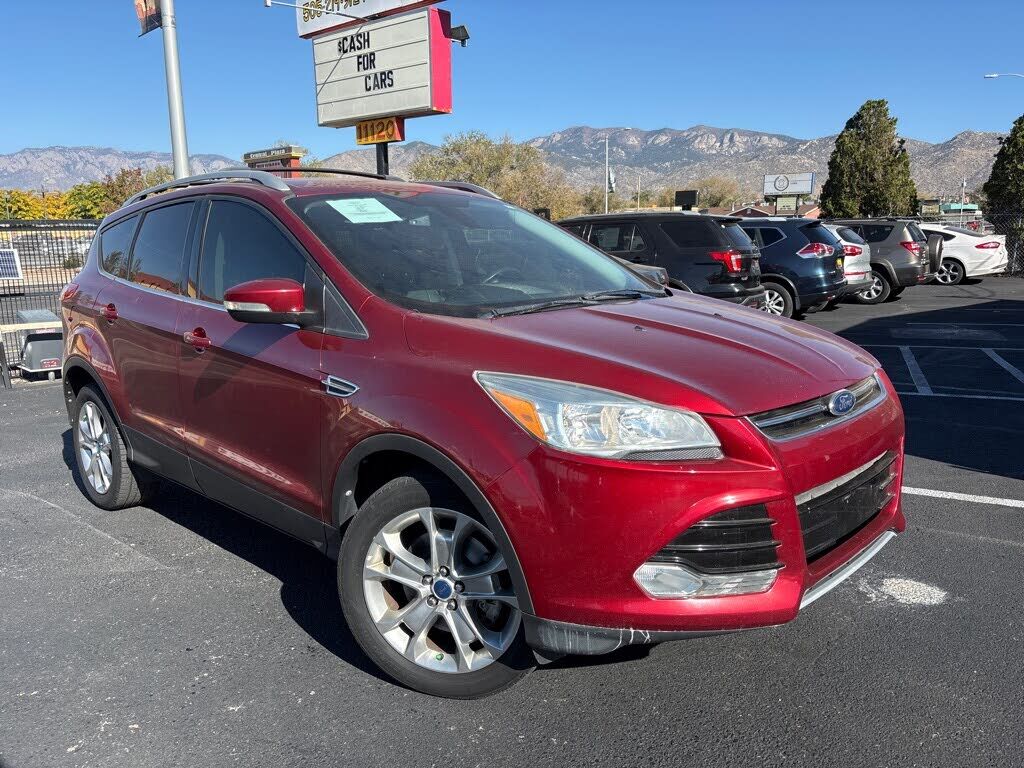 2014 FORD Escape