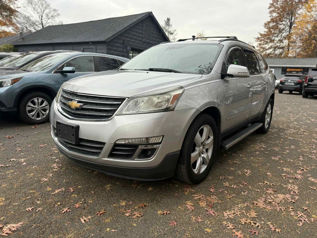 Chevrolet Traverse