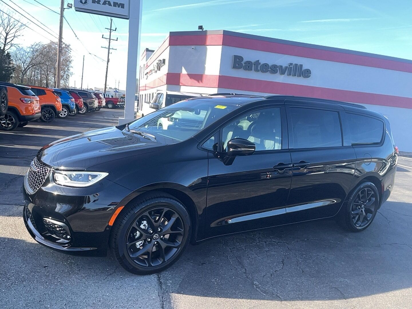 2026 CHRYSLER Pacifica