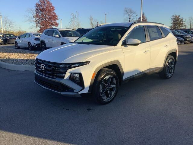 2026 HYUNDAI Tucson