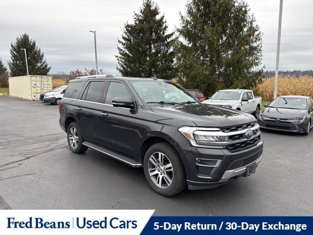 2022 FORD Expedition