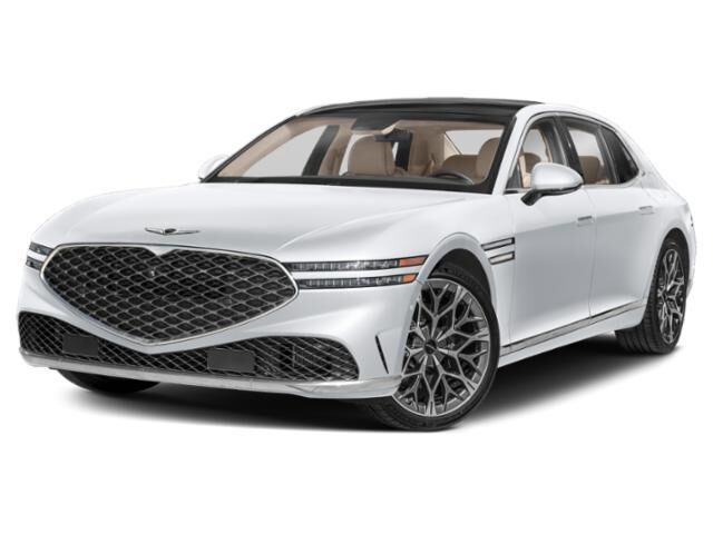 2025 GENESIS G90