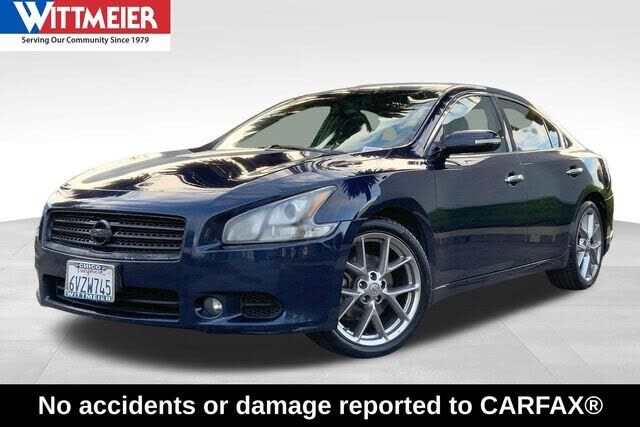 Nissan Maxima