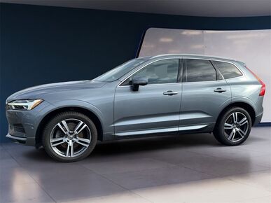2019 VOLVO XC60 - VIN Decoder