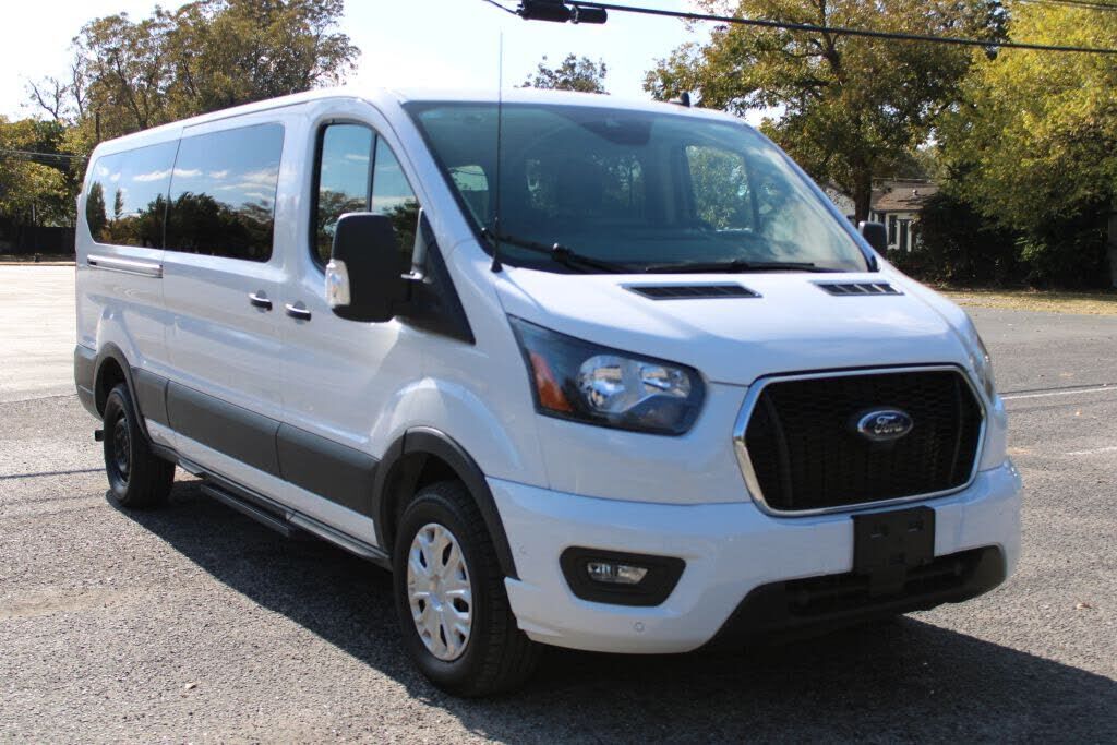 2023 FORD Transit