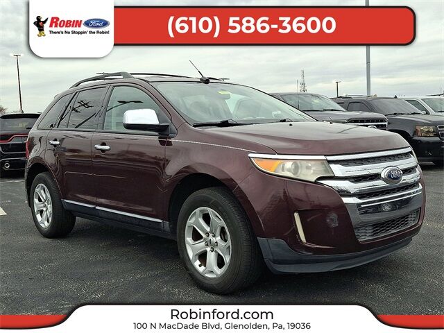 Ford Edge