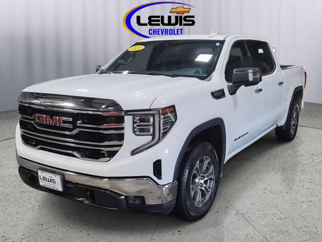 2025 GMC Sierra
