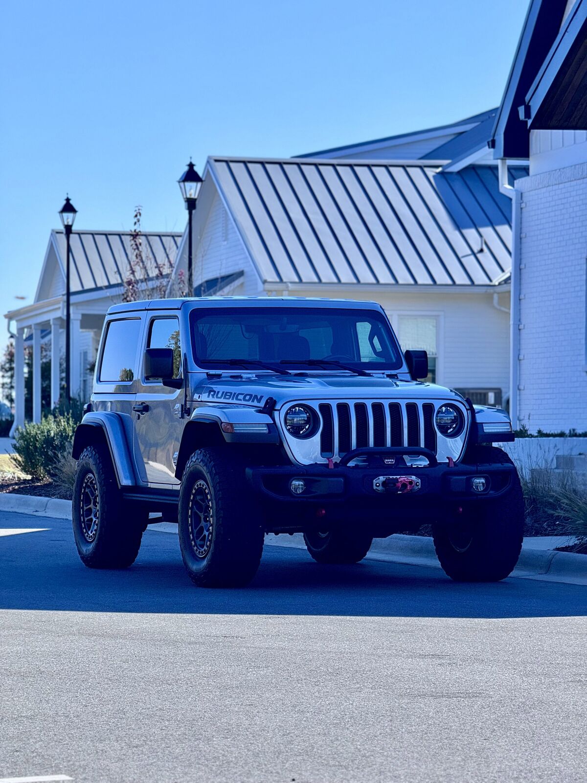 2019 JEEP Wrangler