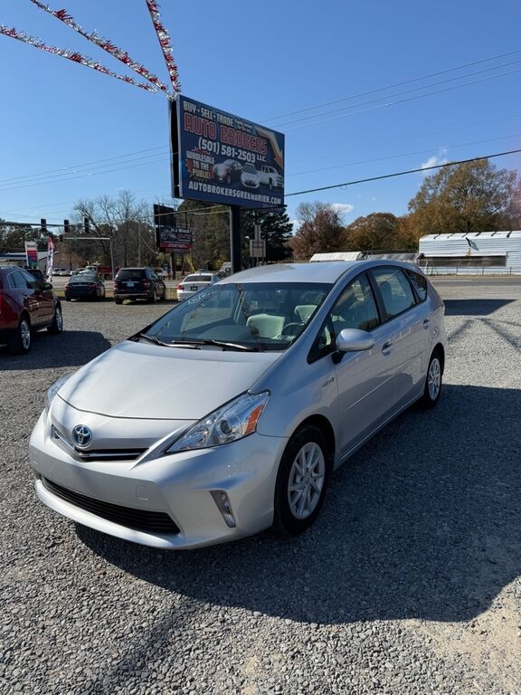 Toyota Prius V