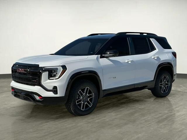 2026 GMC Terrain