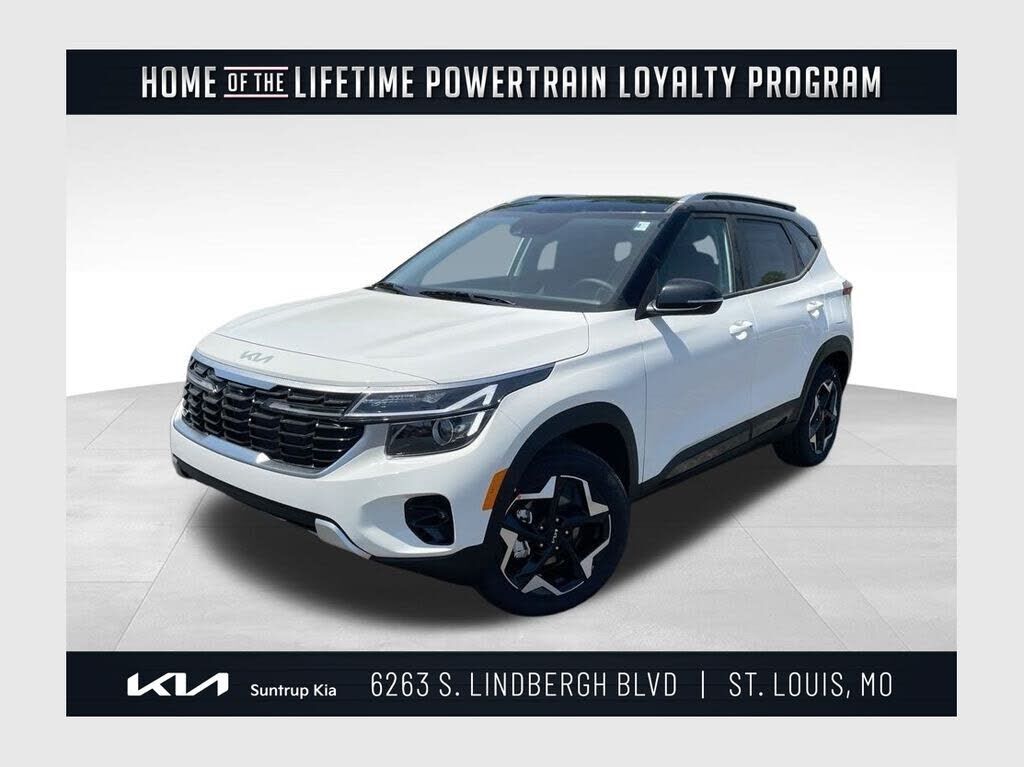 2025 KIA Seltos