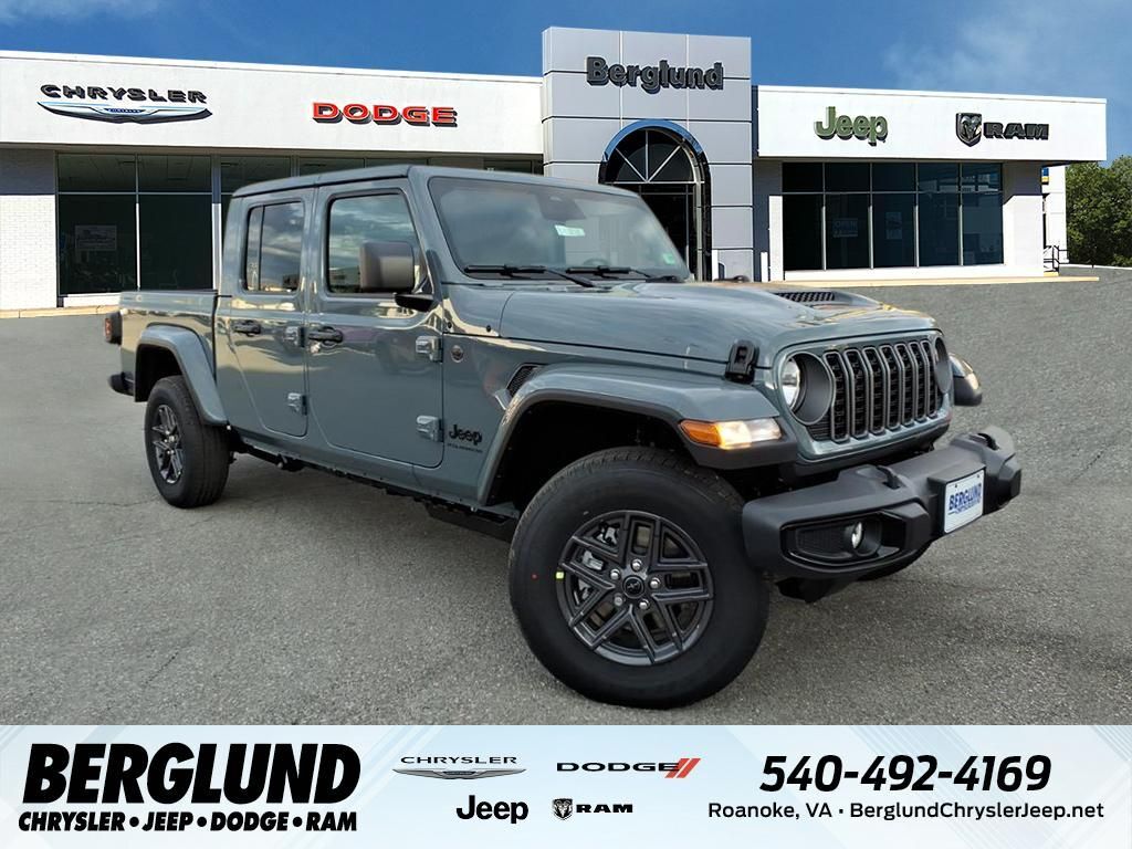 2026 JEEP Gladiator
