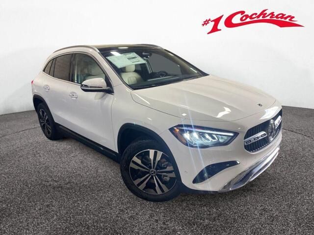 2026 MERCEDES-BENZ GLA-Class