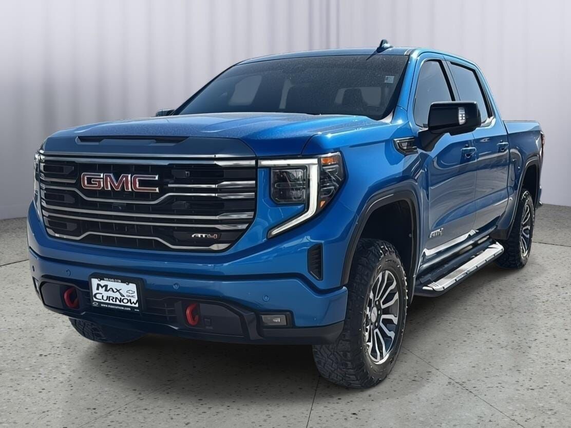 2022 GMC Sierra