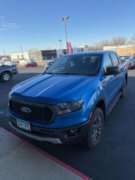 2022 FORD Ranger