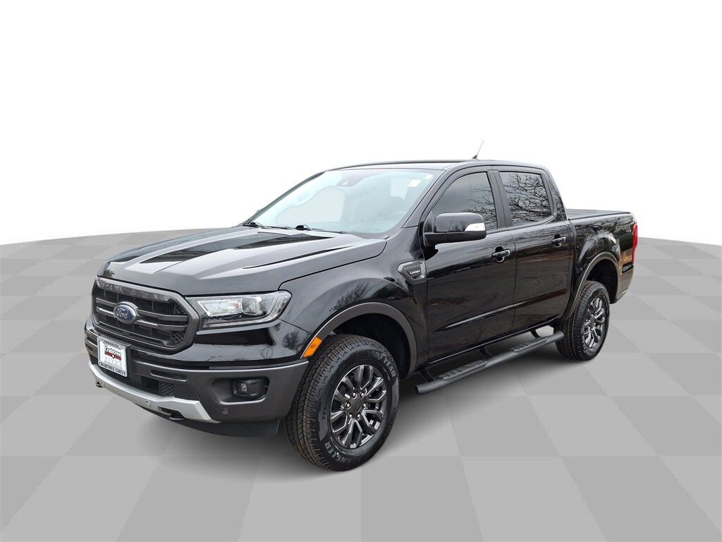 2019 FORD Ranger