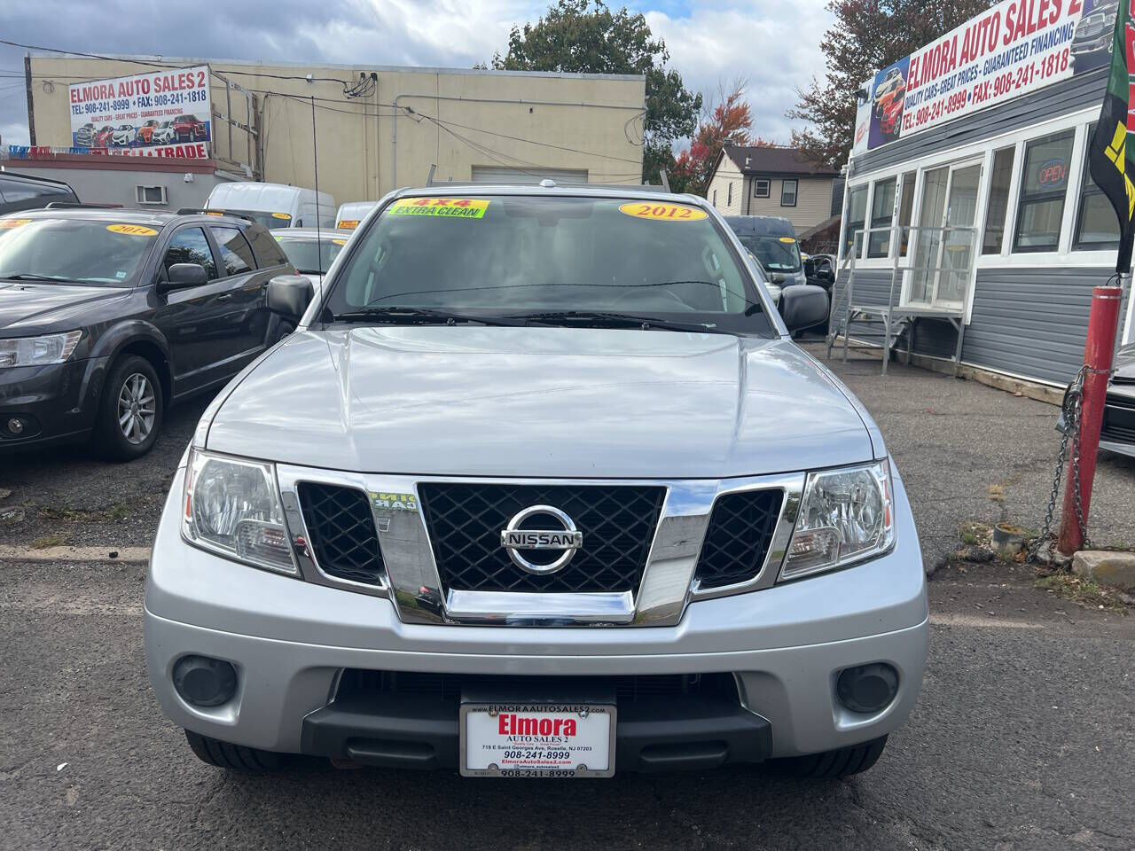 Nissan Frontier