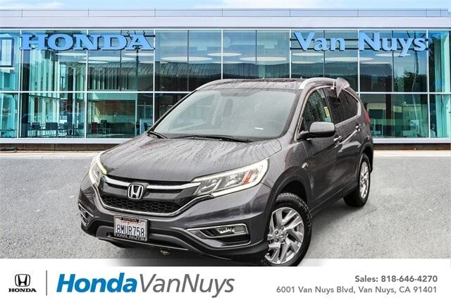 2016 HONDA CR-V