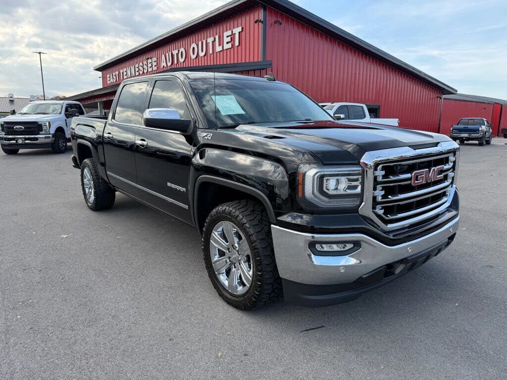 GMC Sierra