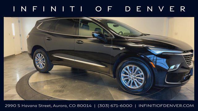 2024 BUICK Enclave