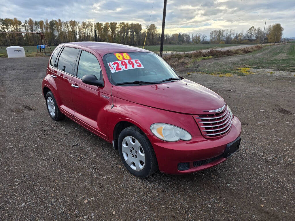 Chrysler PT Cruiser