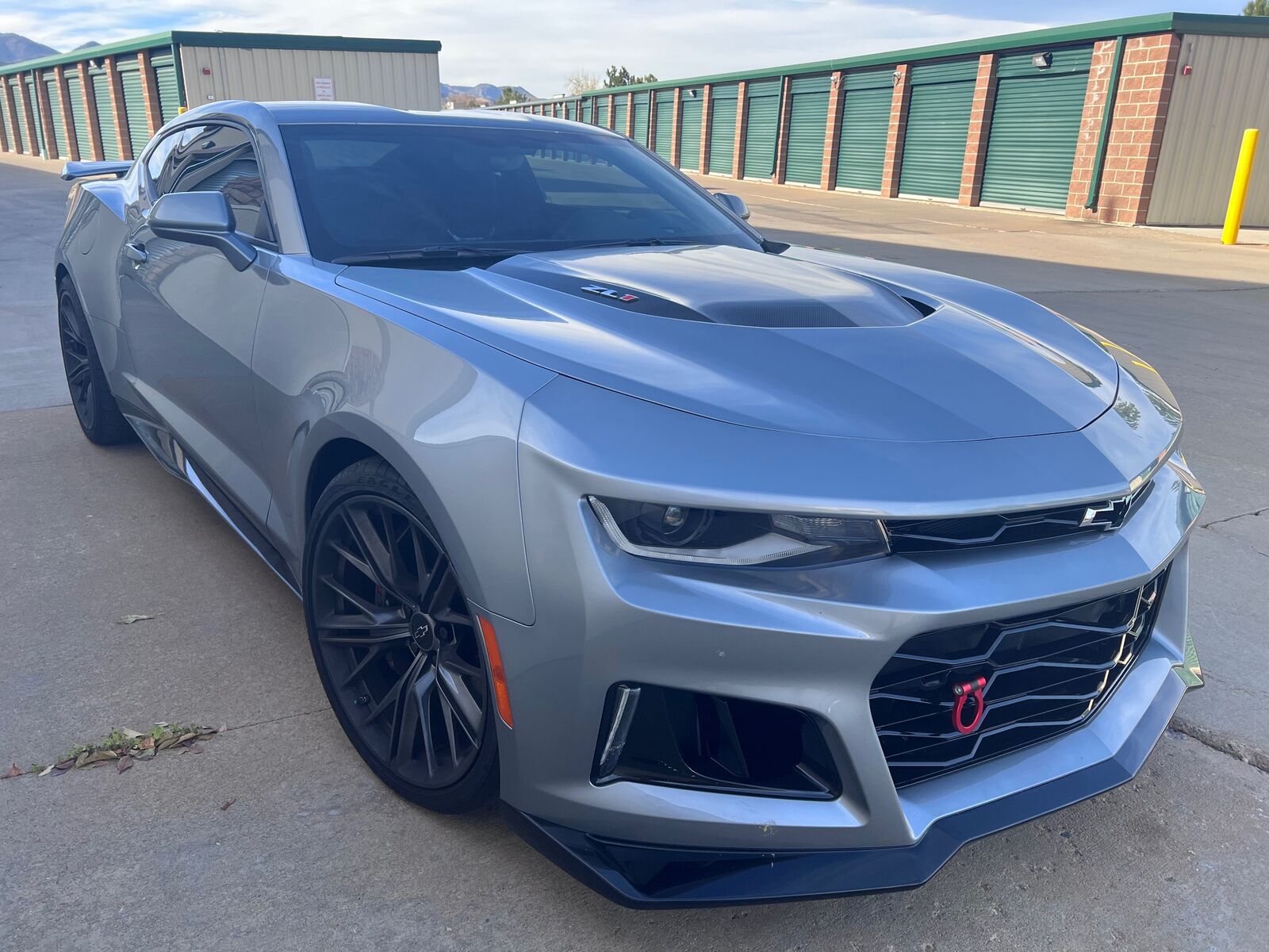 2023 CHEVROLET Camaro