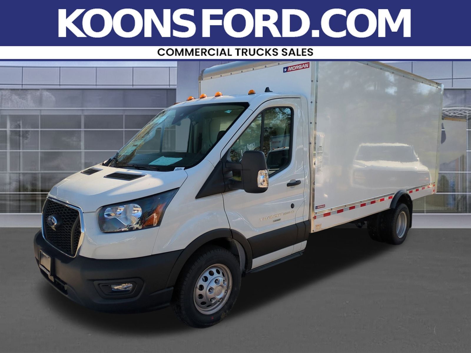 2024 FORD Transit