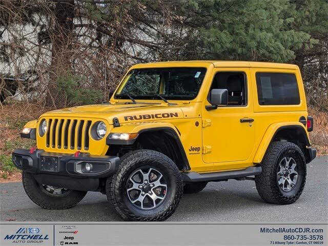 2018 JEEP Wrangler