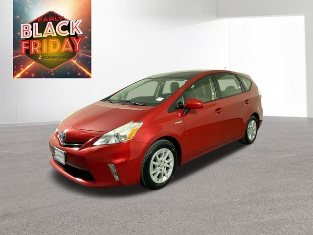 Toyota Prius V