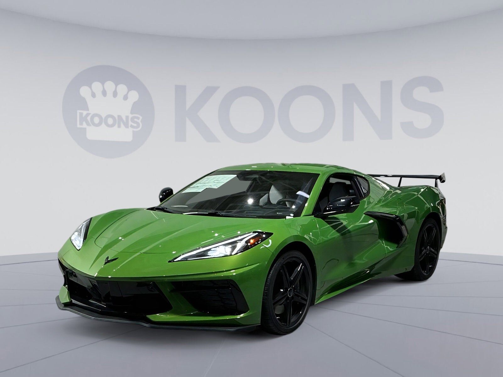 2026 CHEVROLET Corvette