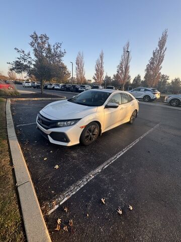 2018 HONDA Civic
