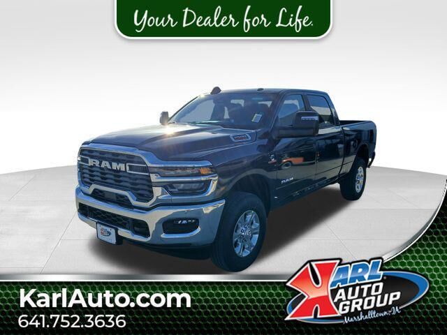 2026 RAM 2500