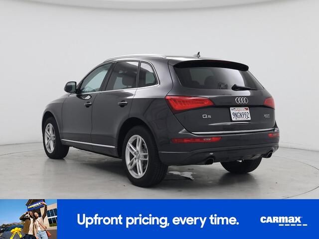 2016 Audi Q5
