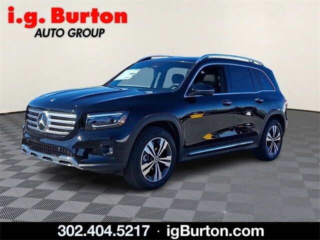 2026 Mercedes-Benz GLB-Class